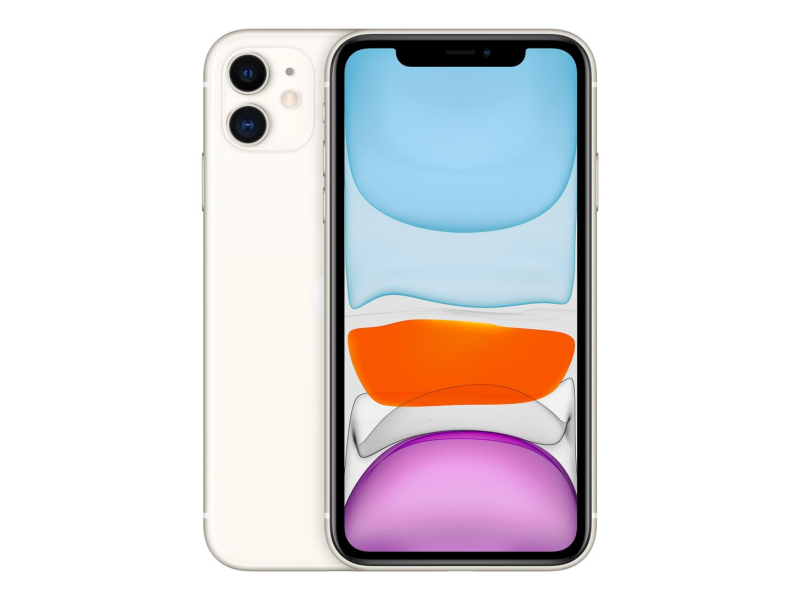 Apple iPhone 11 128GB White